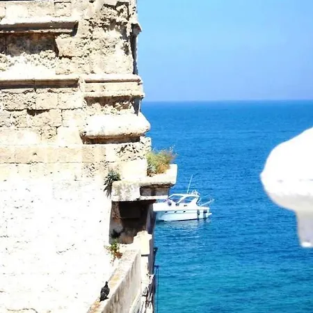 Anna'S Rose Holiday Home Monopoli Exterior photo
