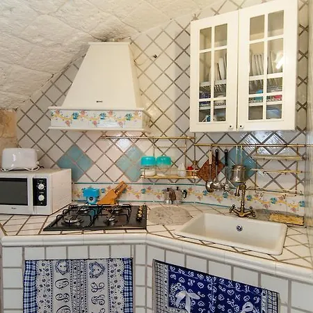 Anna'S Rose Holiday Home Monopoli Exterior photo