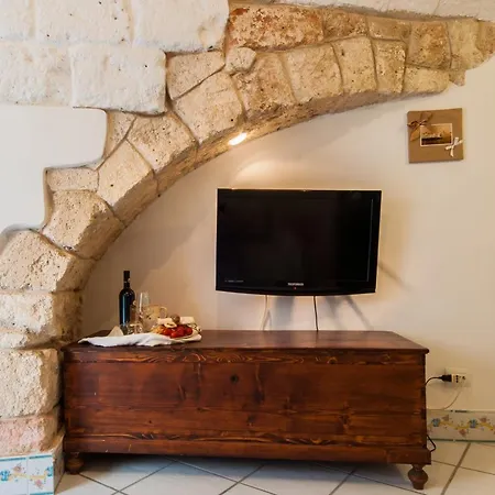 Anna'S Rose Holiday Home Monopoli Exterior photo