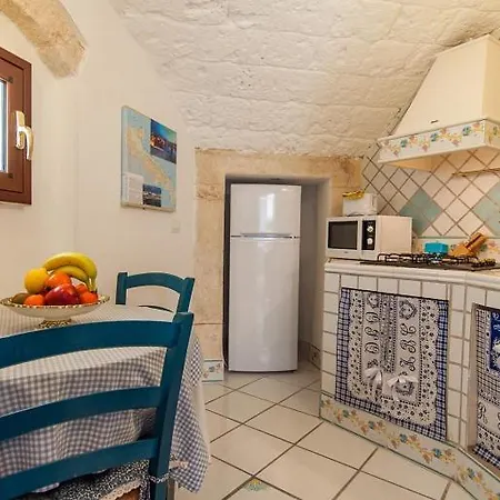 Anna'S Rose Holiday Home Monopoli Exterior photo