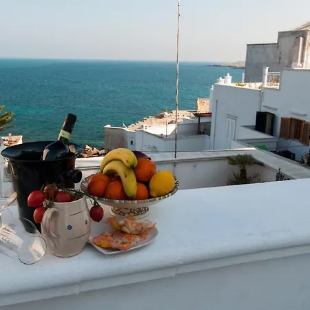 Anna'S Rose Holiday Home Monopoli Exterior photo