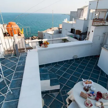 Anna'S Rose Holiday Home Monopoli Exterior photo