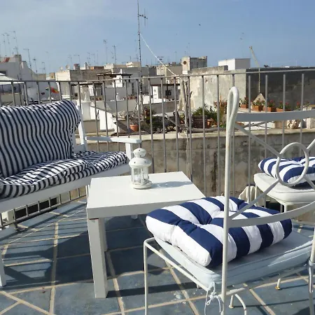 Anna'S Rose Holiday Home Monopoli Exterior photo