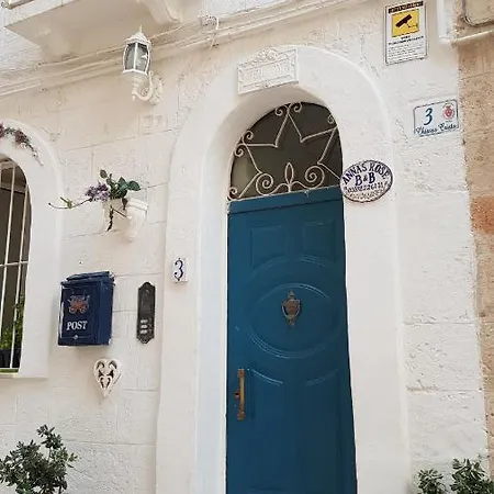 Anna'S Rose Holiday Home Monopoli Exterior photo
